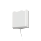 Antena Tipo Panel Multibanda 617-960 MHz/ 1710-2700 MHz. Para interior. Especial para amplificadores y dispositivos celulares Multi-tecnología.