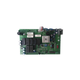 Refaccion para KTSLBX / Cuadro de mando ZD2 / Compatible con BX-246 CAME