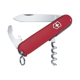 Navaja Victorinox de Bolsillo Mediana Waiter con 9 Funciones.