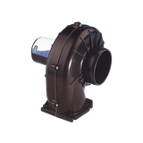 Soplador flexmount de 3 pulgadas. Construido en plástico reforzado a 12 Vcd