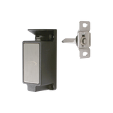 Cerradura especializada para GABINETES / Abierta o Cerrada en Caso de Falla/ 3 Años Garantia/ Sensor de Puerta