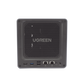 NAS UGREEN NASync DXP4800 Plus / Procesador Intel Pentium Gold 8505 5 Núcleos / 4 Bahías SATA + 2 M.2 NVMe PCIe 4.0 / 8GB DDR5 Expandible a 64GB / 10GbE + 2.5GbE / USB 3.2 Gen 2 Tipo C / HDMI 4K / Sistema Almacenamiento Conectado Red