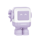 Cargador RobotGaN de 65W Serie UNO | 3 Puertos de Carga R�pida | 2 USB-C | 1 USB-A | PD 3.0 | QC 4.0 | Carga Inteligente | Tecnolog�a GaN II | Zapato Magn�tico Extra�ble | Carcasa Ign�fuga | Pantalla LED