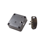 Cerradura para Cajones, Standalone.
