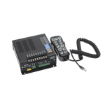 Sirena Vehicular H2 Covert ™ de 200W de Potencia, Con Controlador Unimando de 14 Botones Para Control de Tonos, 7 Salidas Auxiliares y Micrófono