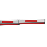 Brazo Telescopico de 2 - 4 mts para Barrera DS-TMG4B0-LA/4M y DS-TMG4B0-RA/4M
