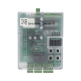 Cuadro de Mando para Barreras Hikvision Serie DS-TMG300