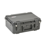 Maletín Plástico Impermeable IP-67 de Ultra Resistencia (50.48 x 39.37 x 20.0 cm) (CON RELLENO ESPUMA).