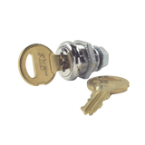 Cerradura Con Llave Para Barreras Doorking / Refacción / No Incluye Leva