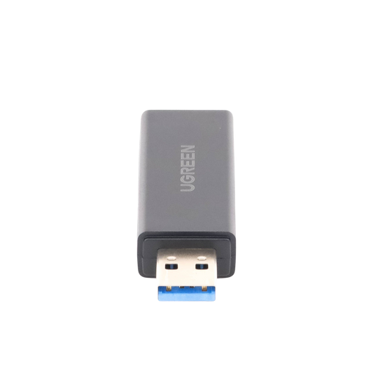 Lector de tarjetas SD portátil USB 3.0 de doble ranura / adaptador de tarjeta de memoria flash concentrador para TF SD Micro SD SDXC SDHC MMC RS-MMC Micro SDXC Micro SDHC UHS-I