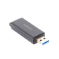 Lector de tarjetas SD portátil USB 3.0 de doble ranura / adaptador de tarjeta de memoria flash concentrador para TF SD Micro SD SDXC SDHC MMC RS-MMC Micro SDXC Micro SDHC UHS-I