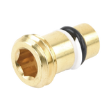 TAPON DE DESBLOQUEO DE BRONCE PARA FAAC 400/422