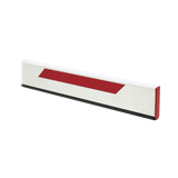 Brazo Rectangular de 4.8 metros para barreras FAAC