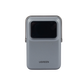 Power Bank Serie UNO Inalambrico | 10000mAh | 7.5W/20W  |  Con Emojis de Estado | Carga Rápida USB-C Bidireccional  | Pantalla TFT  Inteligente | Con Holder | Color Grey.