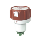 Bomba sumergible para carnada de 1100 galones por hora, a 12 Volts de corriente directa.