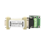 Convertidor de RS232 a RS485