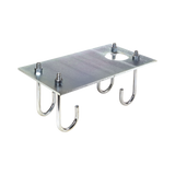 Base de anclaje para barrera FAAC 615