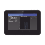 Medidor Digital de Potencia en Pantalla, para el Rango de 2 MHz a 6 GHz dependiendo del Sensor, Provee Lecturas de Potencia Promedio Verdadera, Pico, VSWR, PEP etc. Compatible con Sensores Series 4000, 5000 y 7000.