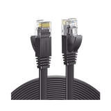 CAT6 DE RED  ETHERNET  PLANO  5m