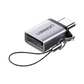 ADAPTADOR USB-C 3.1 MACHO A USB 3.0 A HEMBRA OTG