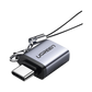 ADAPTADOR USB-C 3.1 MACHO A USB 3.0 A HEMBRA OTG