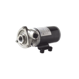 Bomba centrifuga Cyclone de alta presión a 12 Vcd, caudales de 21 GPM, presión máxima de 17 psi, en acero inoxidable