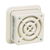 Altavoz amplificado Selectone, UL y cUL, 24 Vcd, montaje en superficie