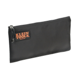 Estuche con cierre relámpago, portaherramientas de nylon Cordura de 31,8 cm.