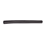 Tubo Termoencogible (Termofit) Negro de 1.2 m, 3/4" de Diámetro, Reduce de 2:1, Poliolefina.