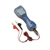 Herramienta Para Comprobación de Líneas Telefónicas TS52 PRO, Con Pantalla LCD y Teclado Con Brillo