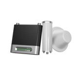 KIT Amplificador de Señal Celular 4G/ 3G, OFFICE 100 | Mejora la Señal Celular de Múltiples Operadores | Cubre áreas de hasta 1200 m²