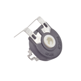 Potenciómetro de Cermet, 25 k Ohm, 0.25 Watt, 15 mm, Ajuste Vertical.
