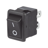 Interruptor Rocker DPST On-Off,  250 Vca.,10 Amp.,