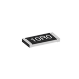 Resistencia 10 Ohm, 1 Watt, SMD-2512, 1%, 6.3 x 3.1mm.