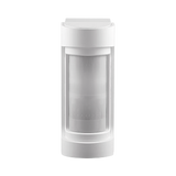 Detector de movimiento para exterior. Utiliza baterías AA / Batería de Larga Duración 3-5 años