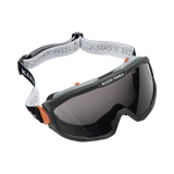 Goggles de Seguridad con Mica Gris, con Resistencia a Rayaduras y Protección UV
