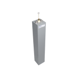 Filtro Cavidad Pasabanda de 144-190 MHz, 150 Watt, N Hembra.
