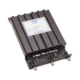 Duplexer Compacto de Rechazo de Banda, 440-490 MHz, 4.6 a 6 MHz Sep. Tx-Rx, 50 Watt, BNC Hembra.
