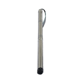 Bomba Sumergible Solar de 1.4 KW , Admite entrada AC 90-240v , Tensión nominal CC 30-300v, 3600rpm