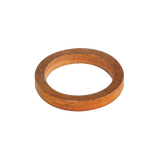 ARANDELA 13X9 8X1 DE COBRE