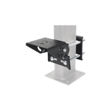 Montaje Adaptador Para Montacargas de Base Corta
