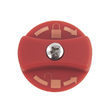 LLAVE ROJA DE DESBLOQUEO PARA OPERADORES FAAC 400/422