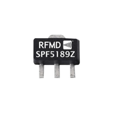 Amplificador Lineal de 50 MHz a 4 GHz, 18.7 dB de Ganancia, 5 Vcc, SOT-89.