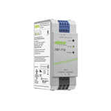 Fuente de Alimentación ECO / Monofásica / 24V DC / 2.5A / 60W / Sincronización Primaria / SELV PELV / Montaje Carril DIN / IP20
