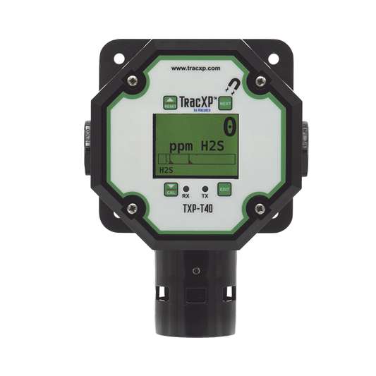 Transmisor TXP-T40 de Policarbonato | Sensor Único Fijo de Policarbonato | No Incluye Detector