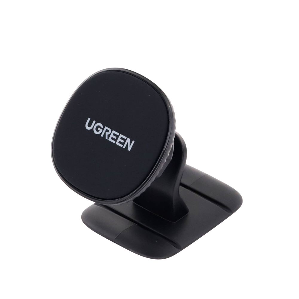 Soporte de Celular Magnético para Auto | 4 Imanes N45 | Adhesivo 3M | Amplia Compatibilidad 4.7 a 7.2” | Rotación de 360° | Tamaño Compacto | 2 láminas magnéticas incluidas | Color Negro.