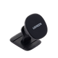 Soporte de Celular Magnético para Auto | 4 Imanes N45 | Adhesivo 3M | Amplia Compatibilidad 4.7 a 7.2” | Rotación de 360° | Tamaño Compacto | 2 láminas magnéticas incluidas | Color Negro.
