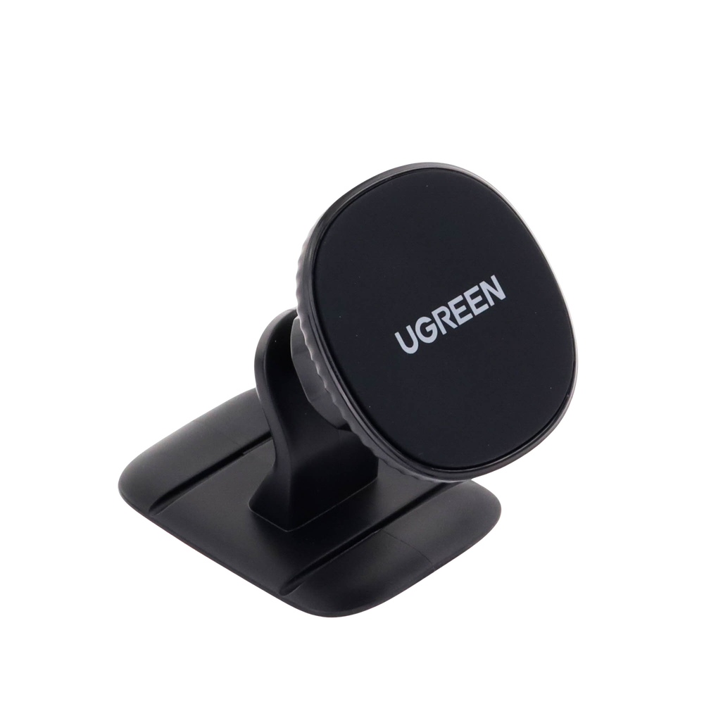 Soporte de Celular Magnético para Auto | 4 Imanes N45 | Adhesivo 3M | Amplia Compatibilidad 4.7 a 7.2” | Rotación de 360° | Tamaño Compacto | 2 láminas magnéticas incluidas | Color Negro.