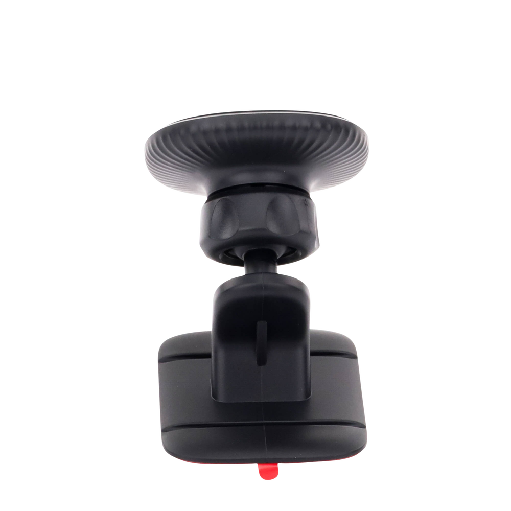 Soporte de Celular Magnético para Auto | 4 Imanes N45 | Adhesivo 3M | Amplia Compatibilidad 4.7 a 7.2” | Rotación de 360° | Tamaño Compacto | 2 láminas magnéticas incluidas | Color Negro.