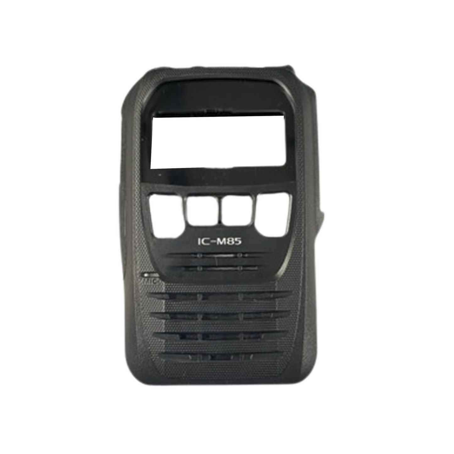 Tapa Frontal ICM85 / Protección para Intercomunicador / Diseño Compatible / Material Durable / Instalación Sencilla